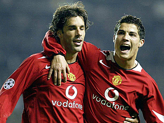 van Nistelrooy addresses Ronal...